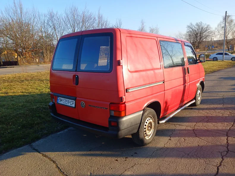 Volkswagen Transporter 2001 - 6