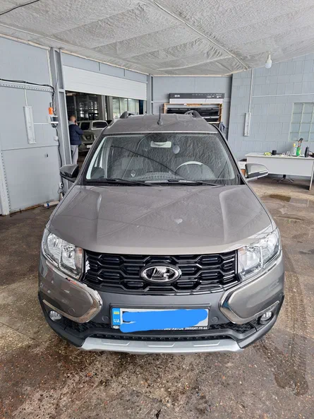 Lada (ВАЗ) Largus 2021