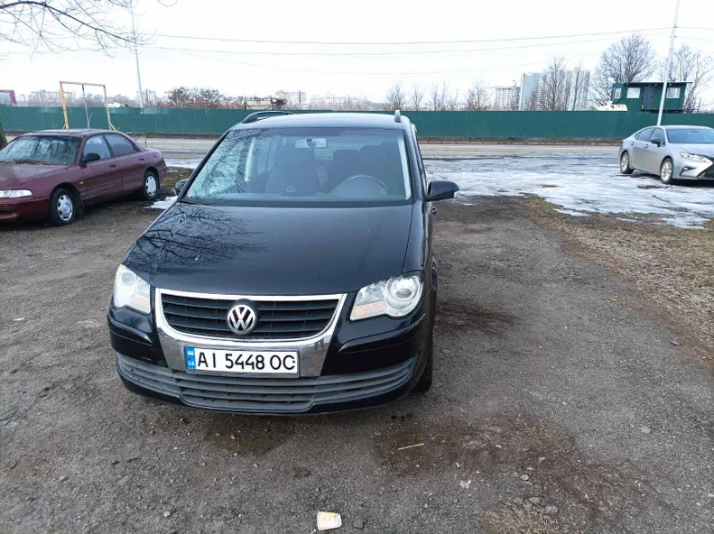 Volkswagen Touran 2007