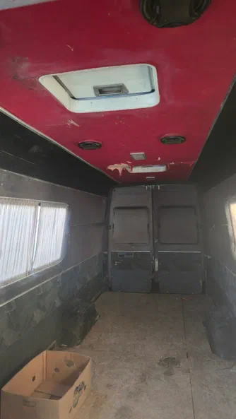 Mercedes-Benz 312D 1999