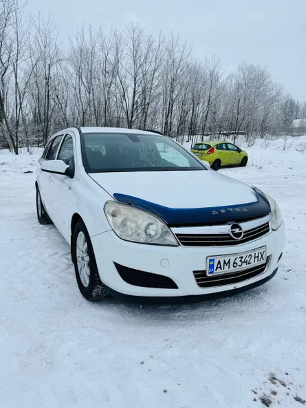 Opel Astra 2008