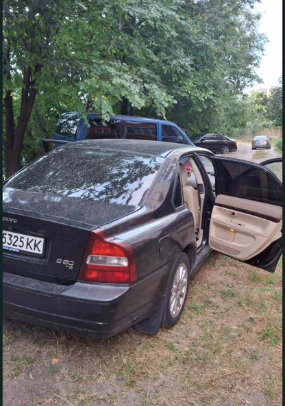 Volvo S80 2001 - 7