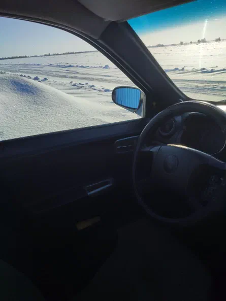 Geely CK (Otaka) 2012