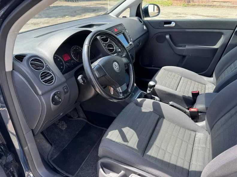 Volkswagen Golf Plus 2007 - 25