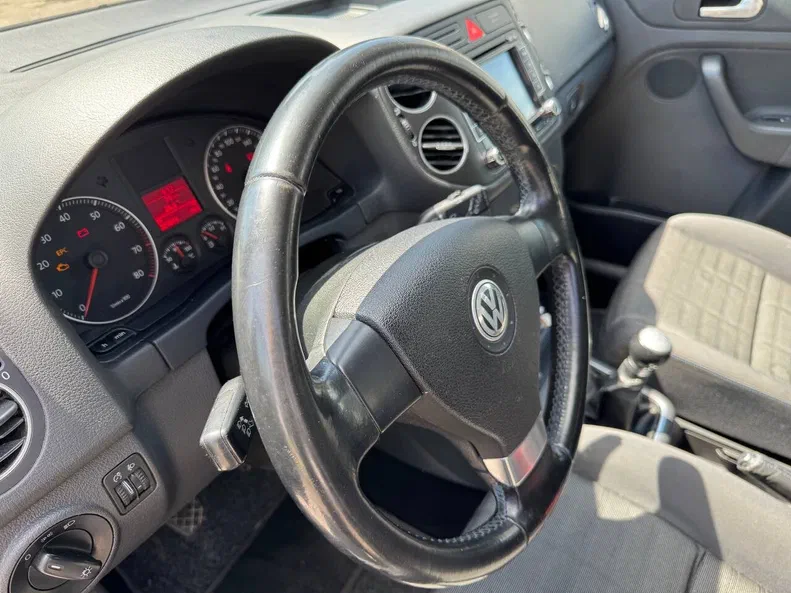 Volkswagen Golf Plus 2007 - 19