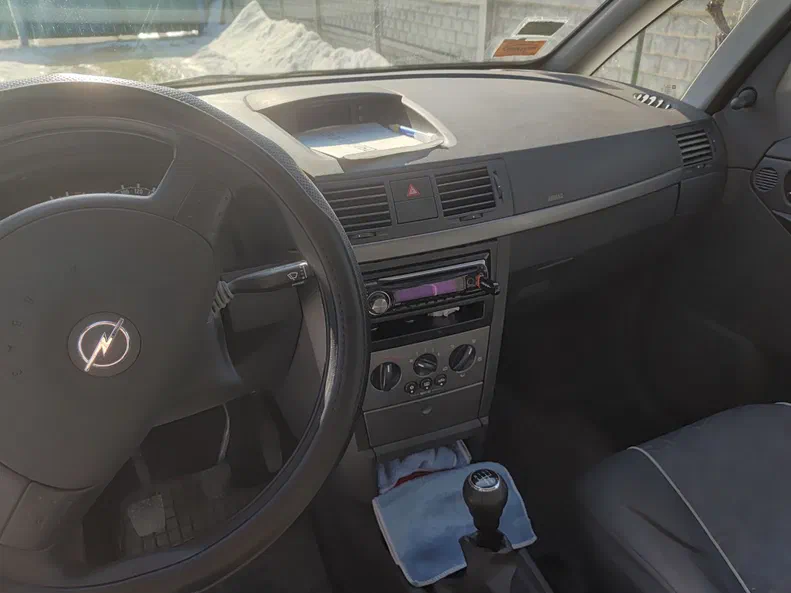 Opel Meriva 2008 - 7