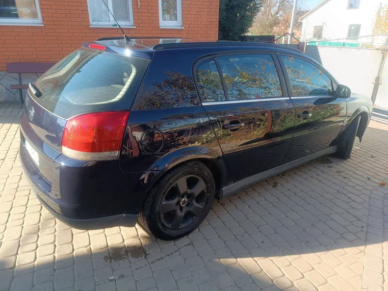 Opel Signum 2003 - 1
