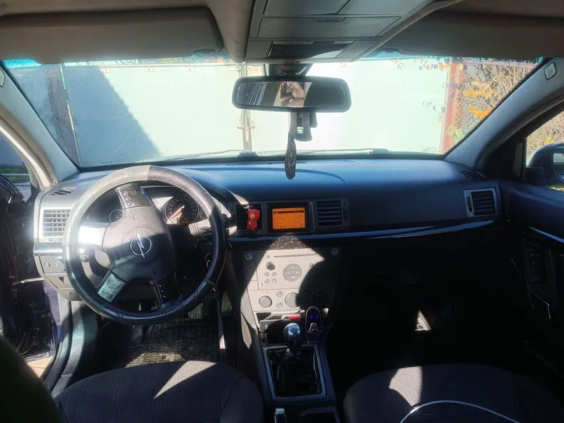 Opel Signum 2003 - 5