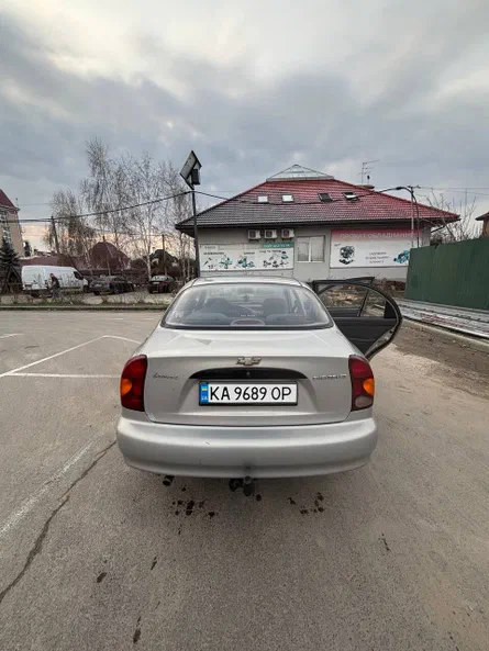 ЗАЗ Lanos 2007 - 5