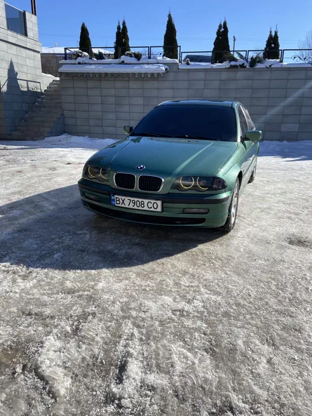 BMW 3 серія 1999 - 0