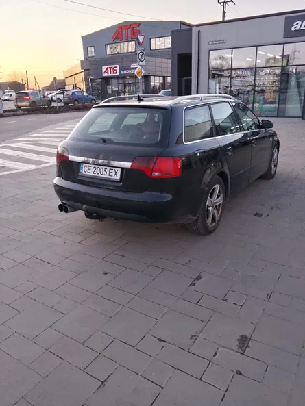 Audi A4 2006 - 6