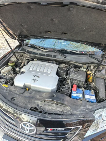 Toyota Camry 2007 - 12