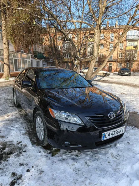 Toyota Camry 2007