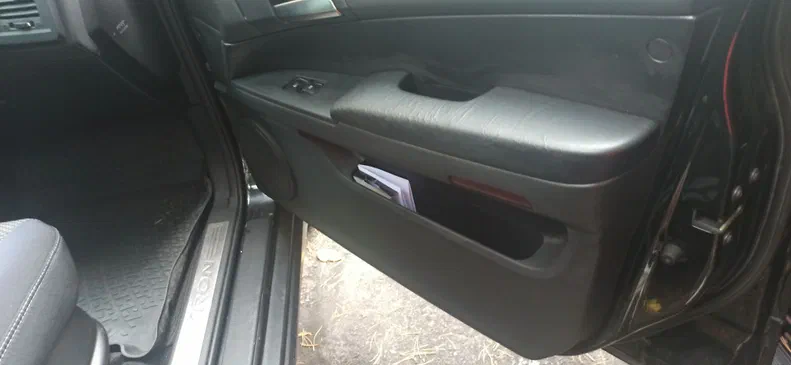 SsangYong Kyron 2008 - 21