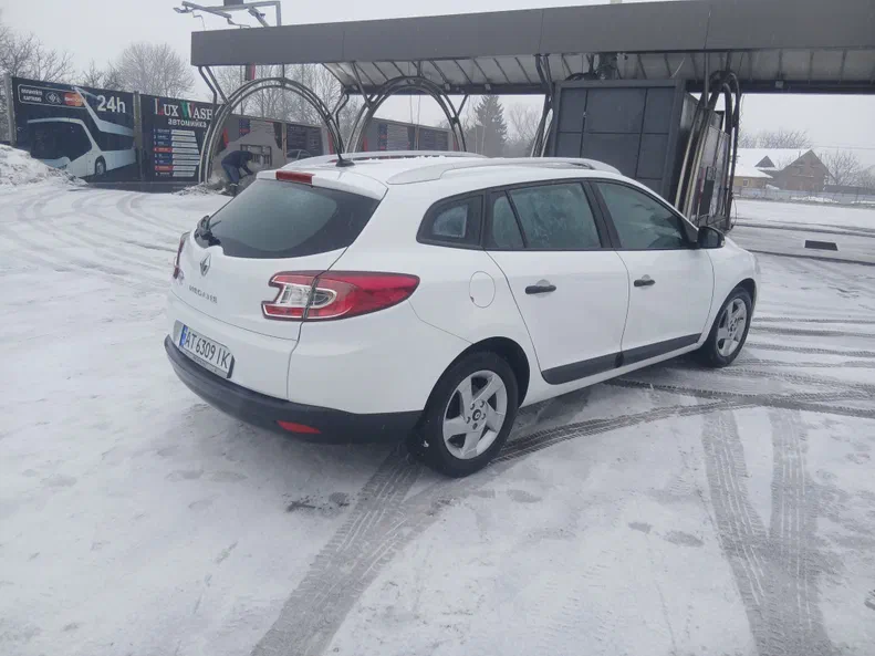 Renault Megane 2012 - 6