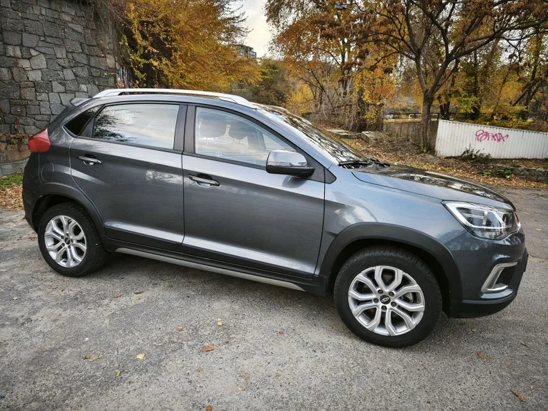 Chery Tiggo 2 2019 - 9