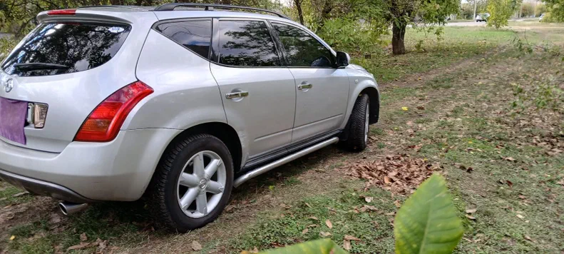 Nissan Murano 2007 - 7