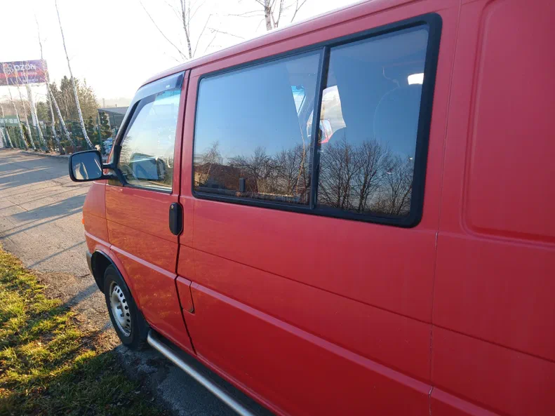 Volkswagen Transporter 2001 - 26