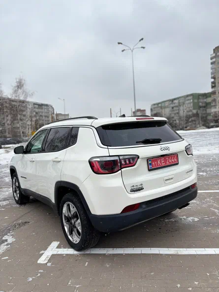 Jeep Compass 2019