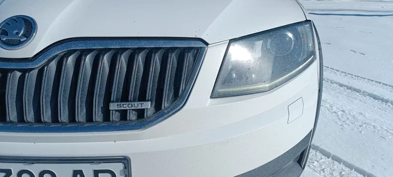 Skoda Octavia 2015 - 8