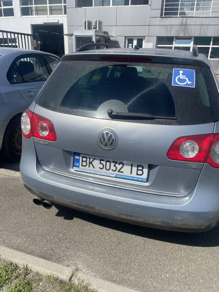 Volkswagen Passat 2009 - 2