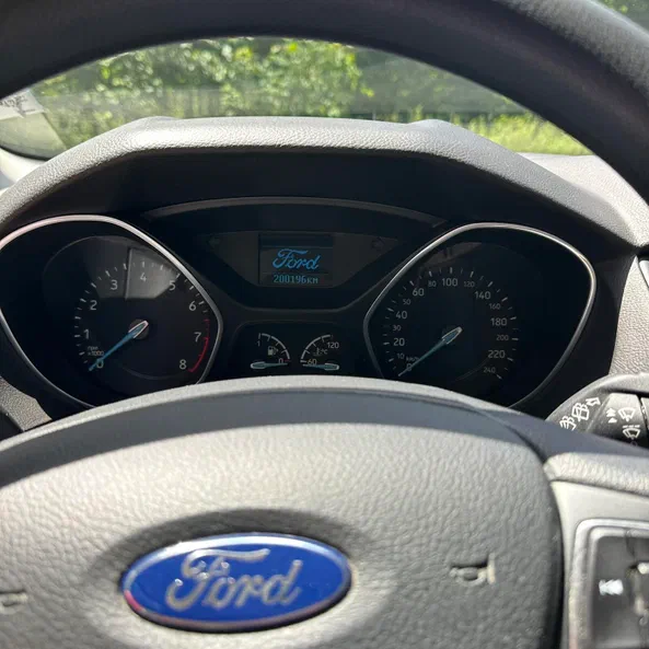 Ford Focus 2016 - 7