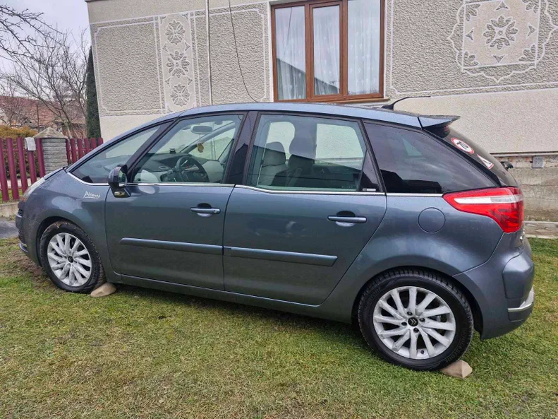Citroen C4 Picasso 2008