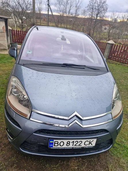 Citroen C4 Picasso 2008