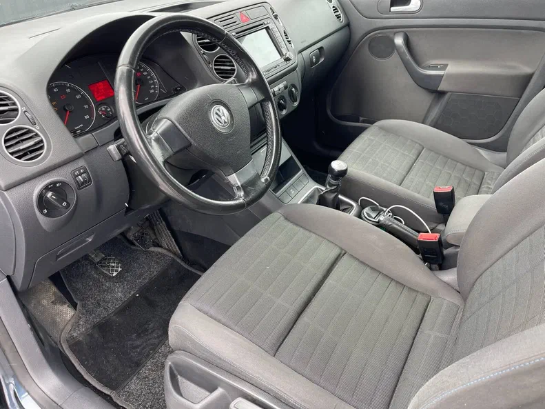 Volkswagen Golf Plus 2007 - 27