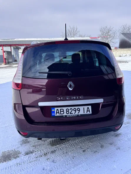 Renault Megane 2015 - 7