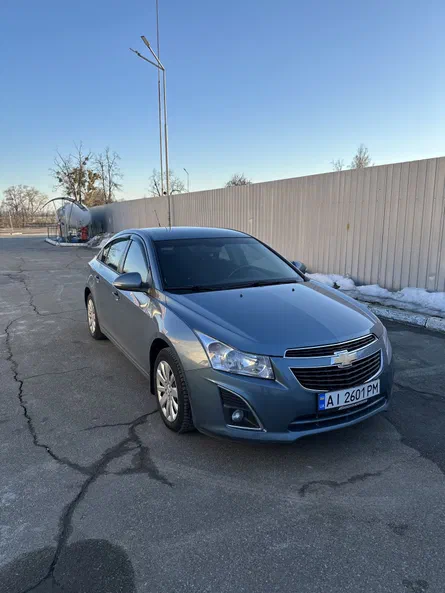 Chevrolet Cruze 2014 - 12