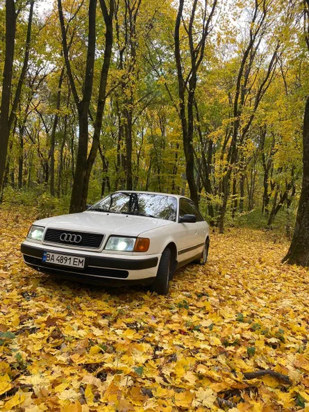 Audi 100 1991