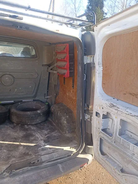 Opel Vivaro 2005 - 5