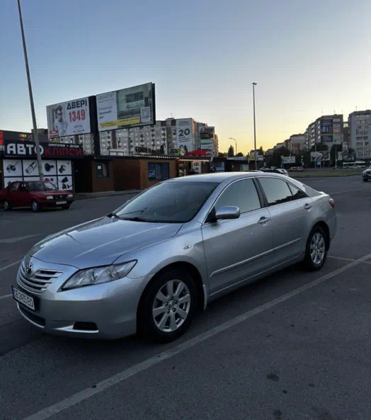 Toyota Camry 2008 - 0