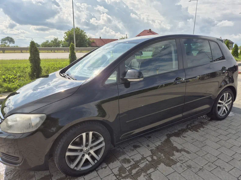 Volkswagen Golf Plus 2009