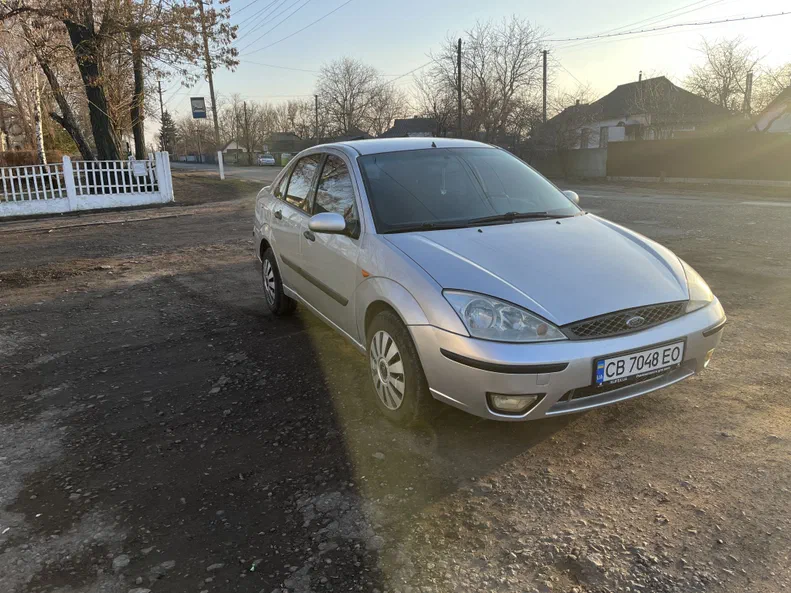 Ford Focus 2002 - 10