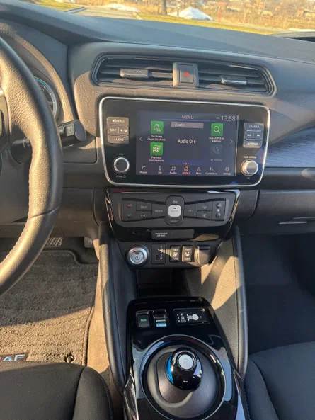 Nissan Leaf 2024 - 12