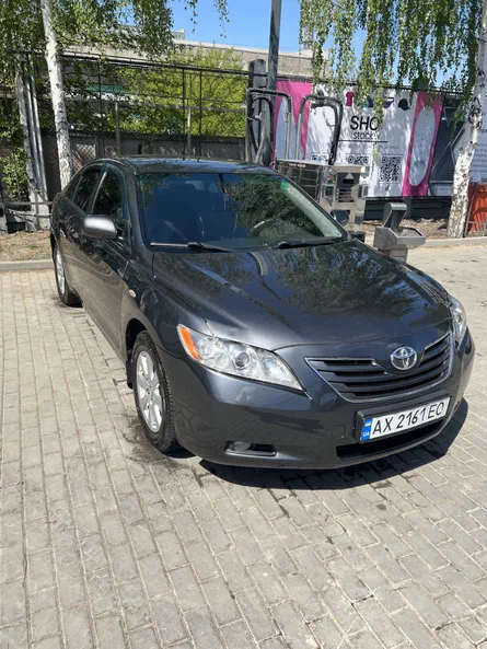 Toyota Camry 2007 - 29