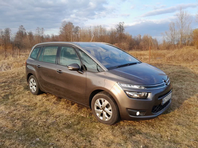 Citroen C4 Picasso 2015 - 33