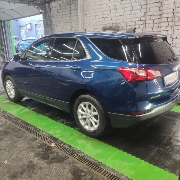 Chevrolet Equinox 2018