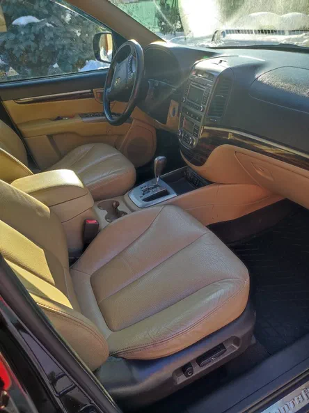 Hyundai Santa Fe 2010 - 0