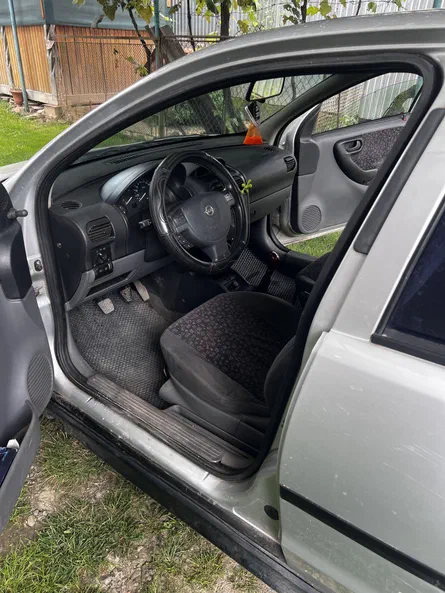Opel Corsa 2002