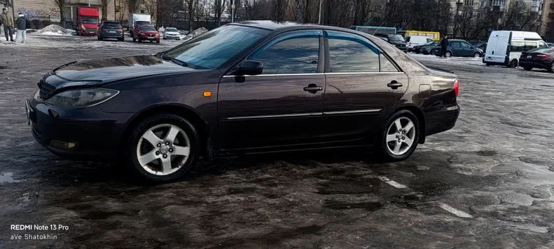 Toyota Camry 2003 - 14