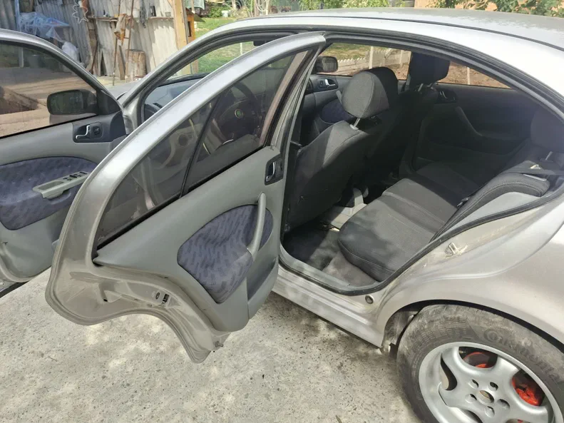 Skoda Octavia 1999 - 5