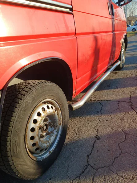 Volkswagen Transporter 2001 - 21