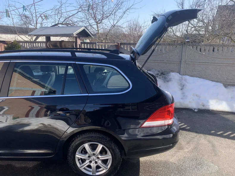 Volkswagen Golf 2008 - 7