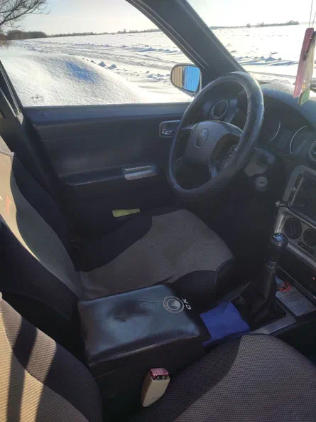 Geely CK (Otaka) 2012 - 5