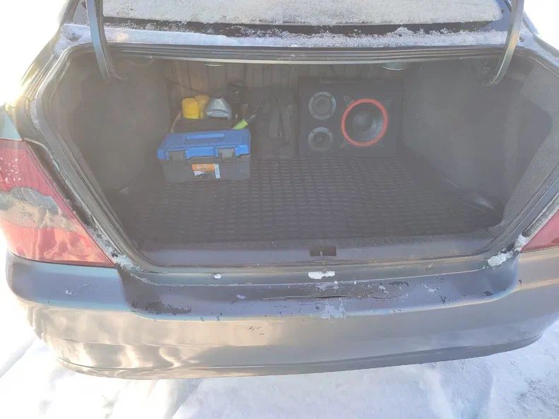 Geely CK (Otaka) 2012 - 7