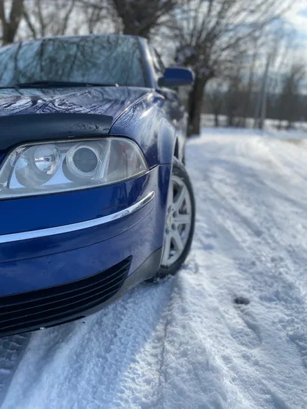 Volkswagen Passat 2000