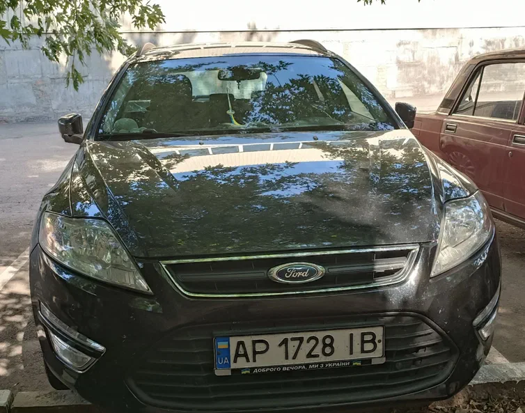 Ford Mondeo 2014 - 0